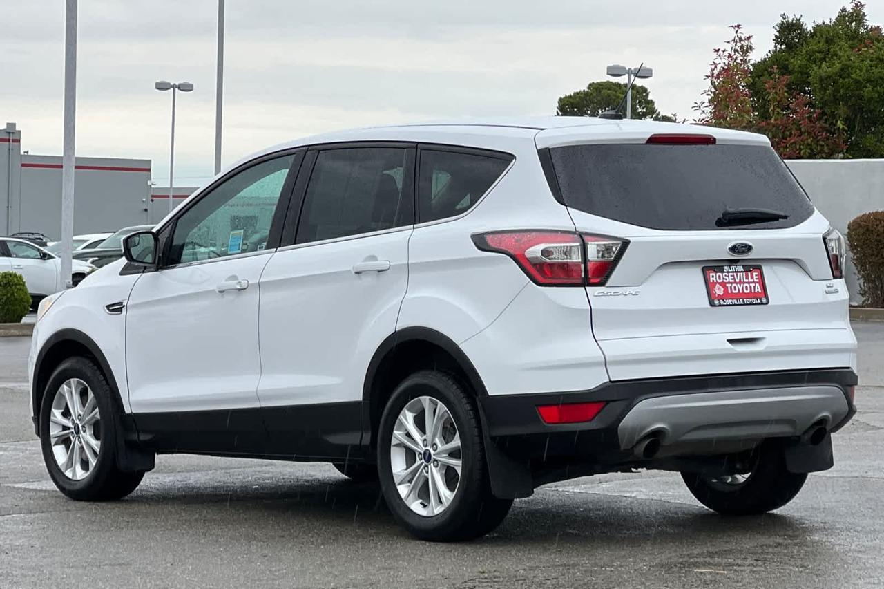 2017 Ford Escape SE Roseville CA