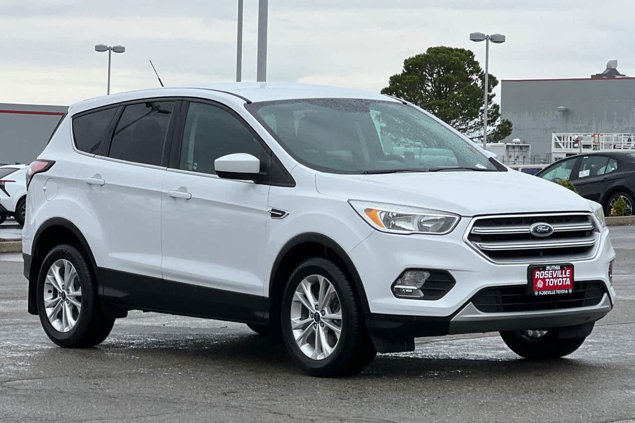 2017 Ford Escape SE Roseville CA
