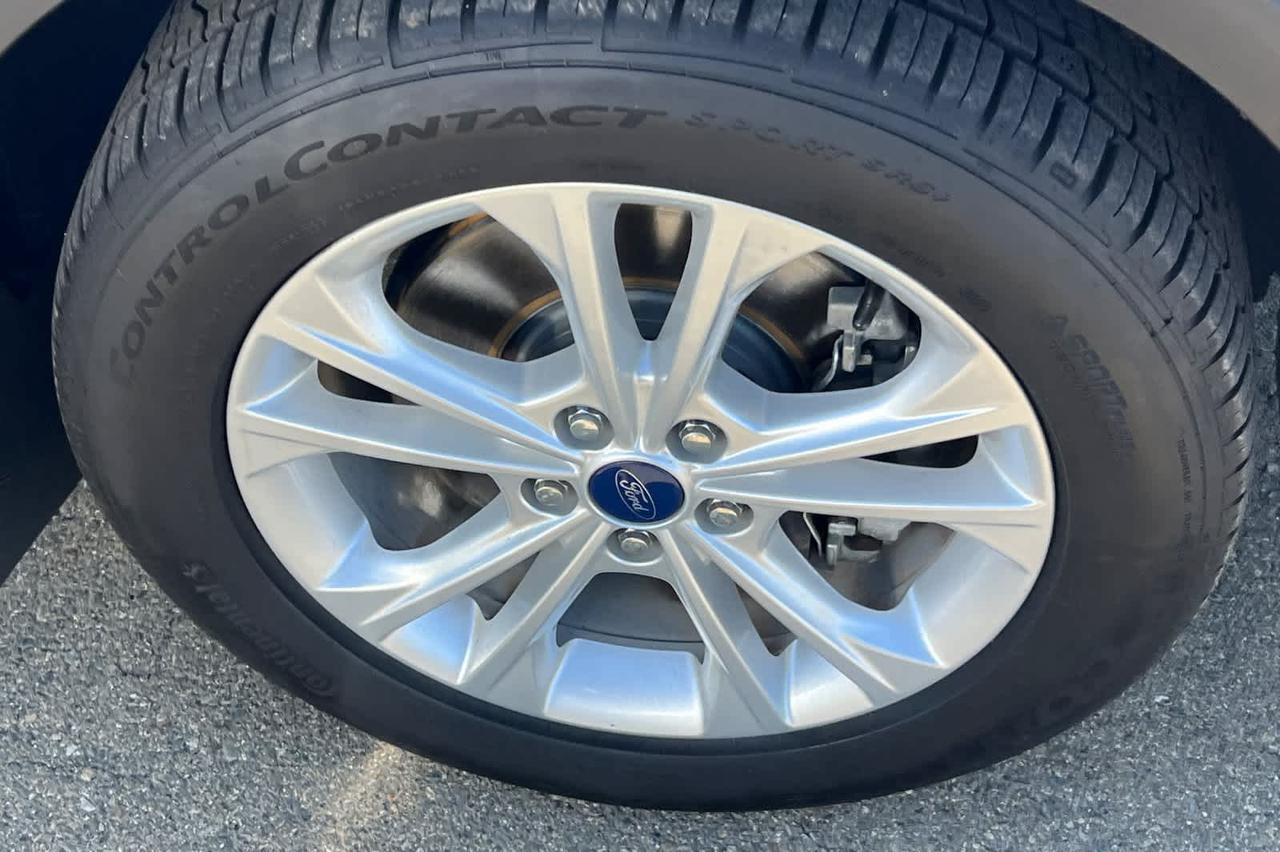 2017 Ford Escape SE Roseville CA