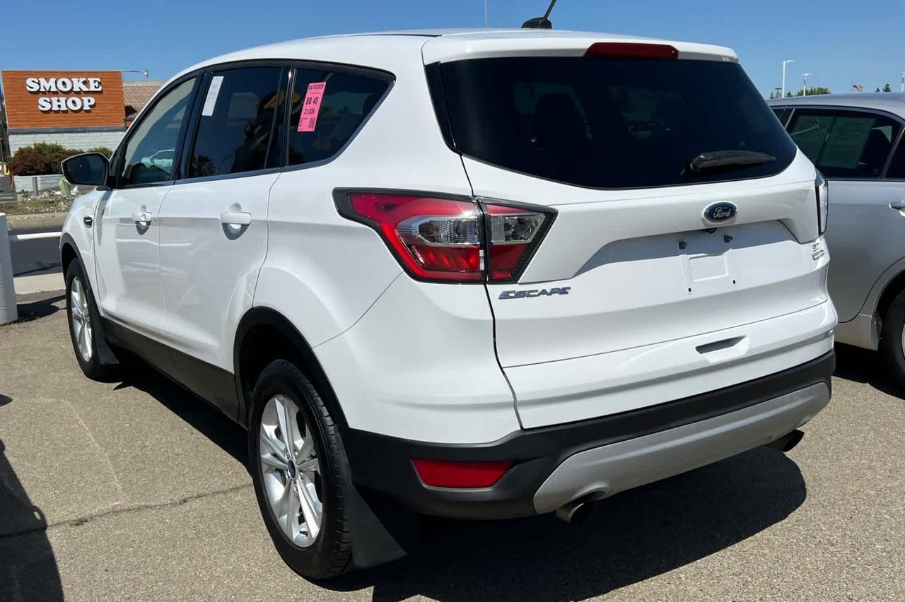 2017 Ford Escape SE Roseville CA