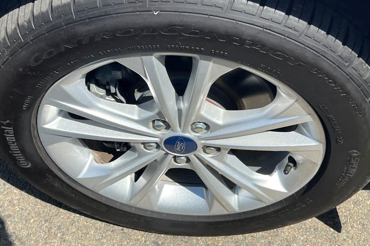 2017 Ford Escape SE Roseville CA