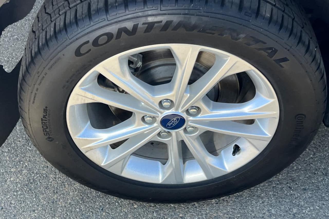 2017 Ford Escape SE Roseville CA