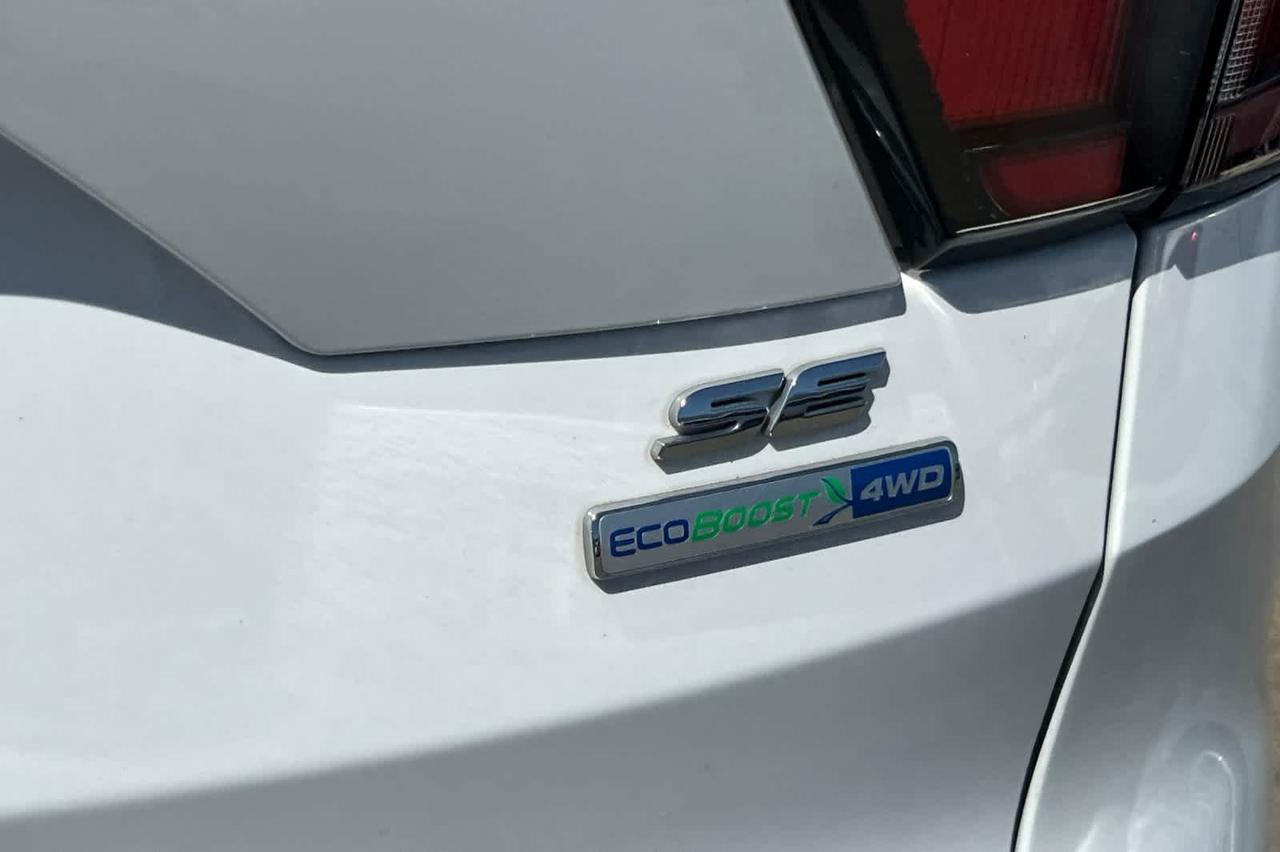 2017 Ford Escape SE Roseville CA