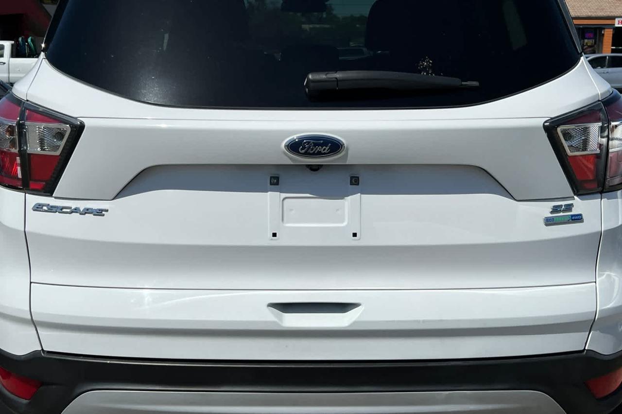 2017 Ford Escape SE Roseville CA