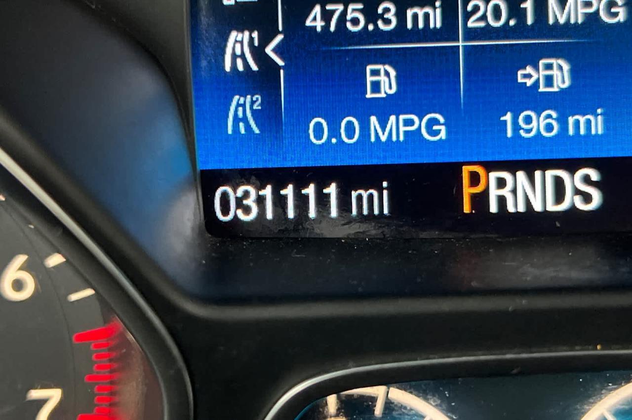 2017 Ford Escape SE Roseville CA