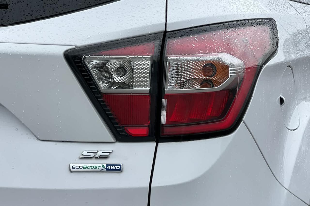 2017 Ford Escape SE Roseville CA