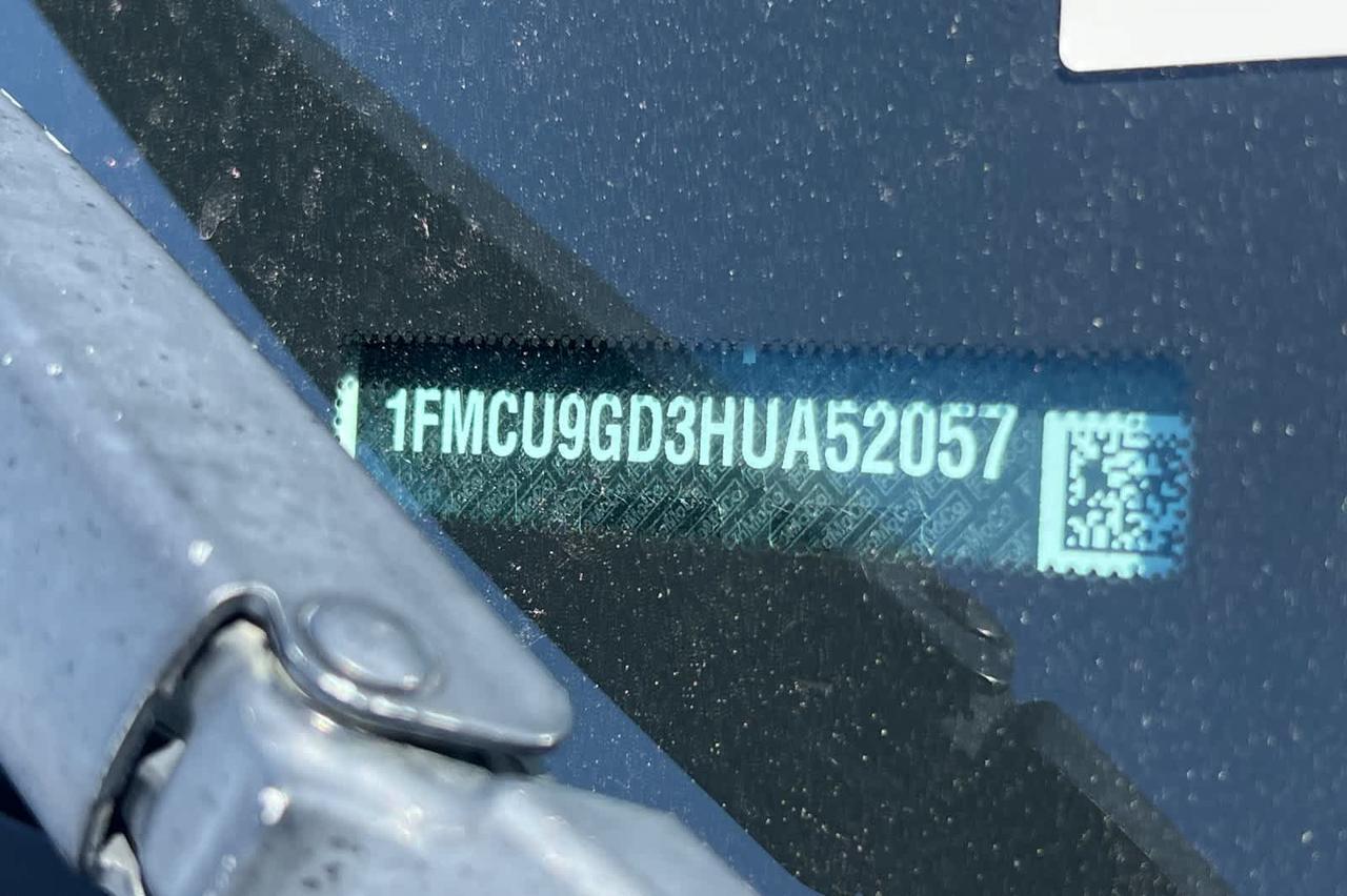 2017 Ford Escape SE Roseville CA