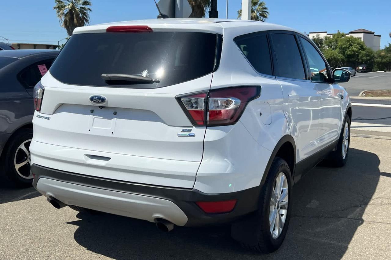 2017 Ford Escape SE Roseville CA