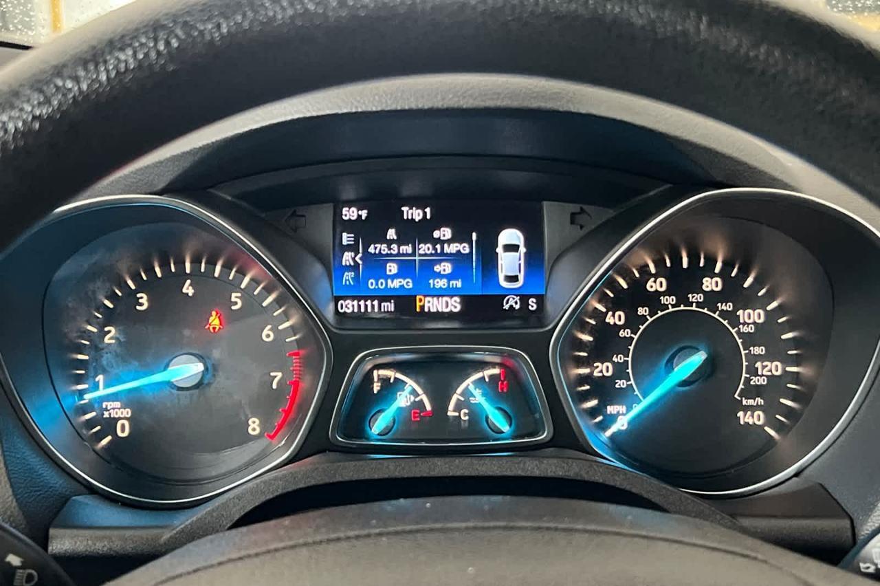 2017 Ford Escape SE Roseville CA