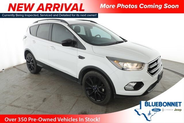 2017 Ford Escape SE New Braunfels TX