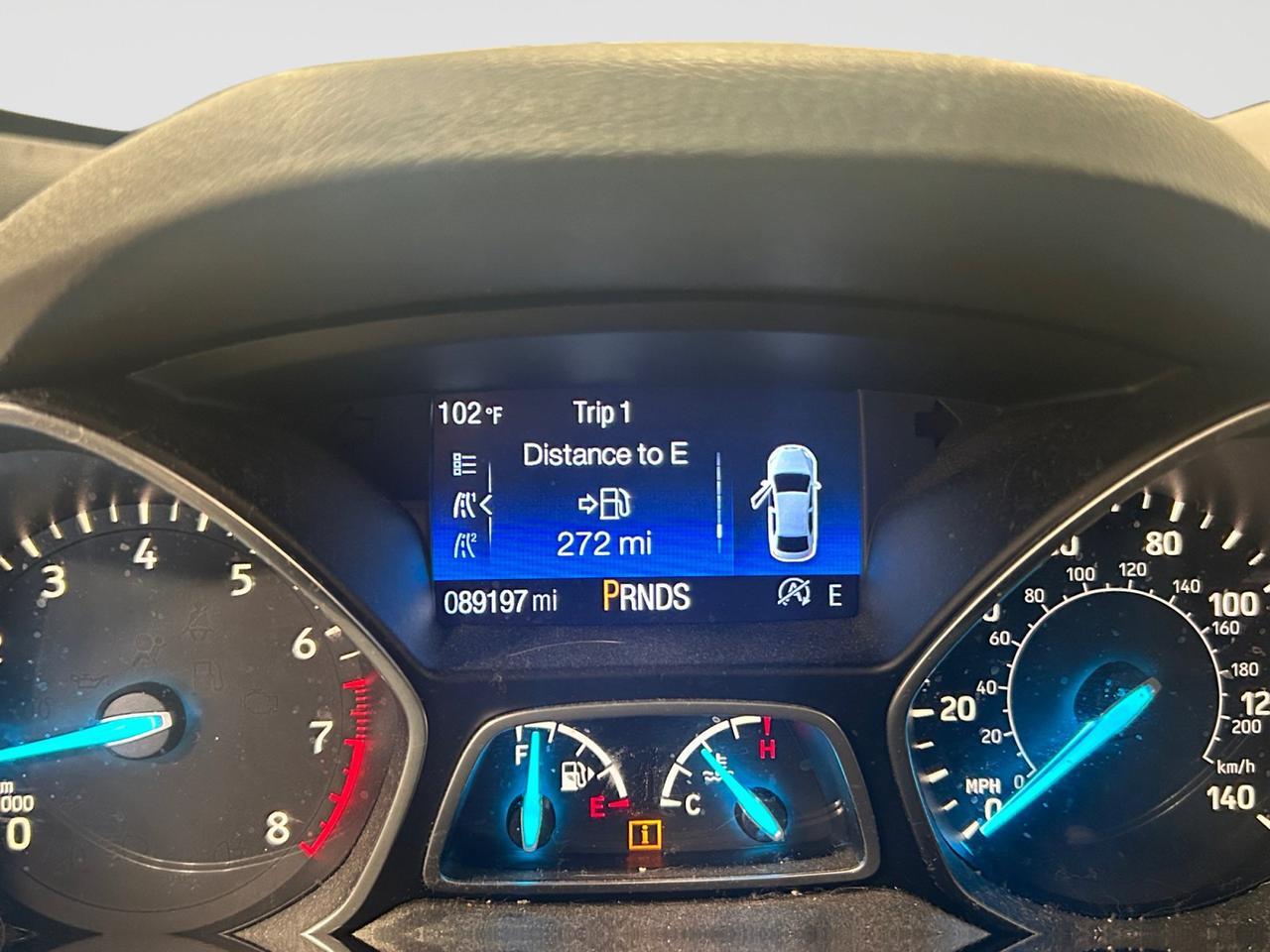2017 Ford Escape SE New Braunfels TX