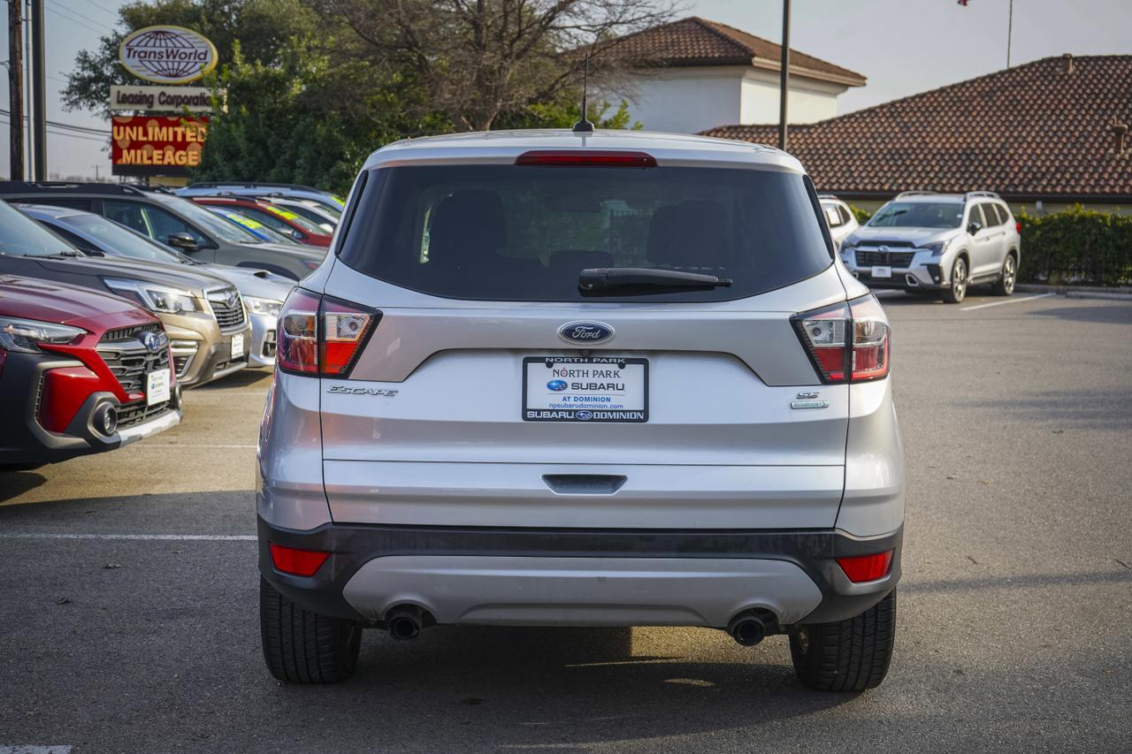 2017 Ford Escape SE San Antonio TX