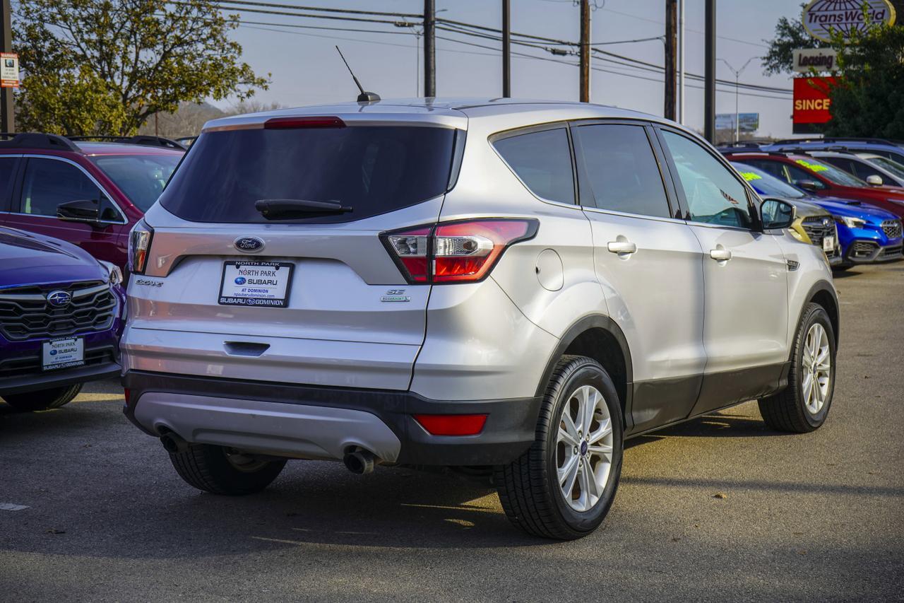 2017 Ford Escape SE San Antonio TX
