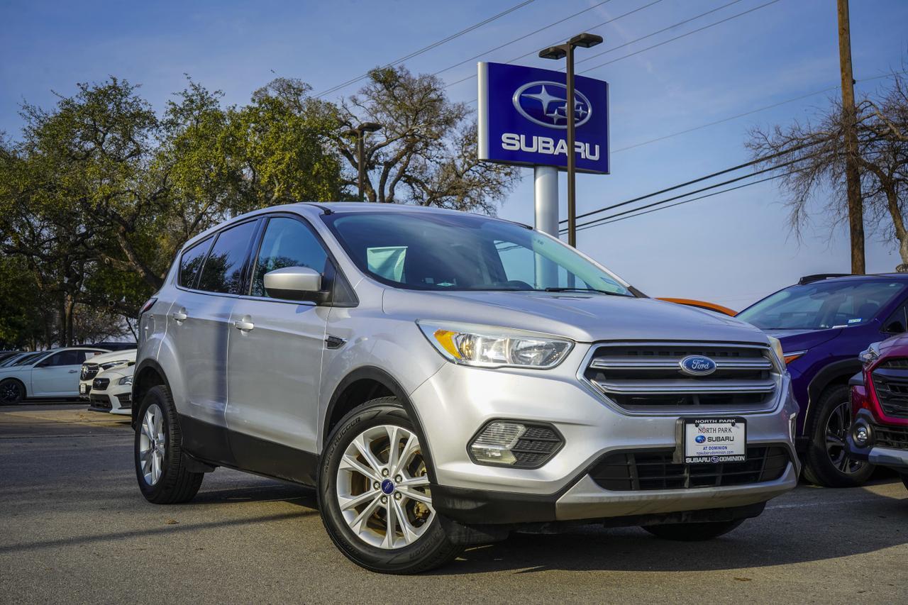 2017 Ford Escape SE San Antonio TX