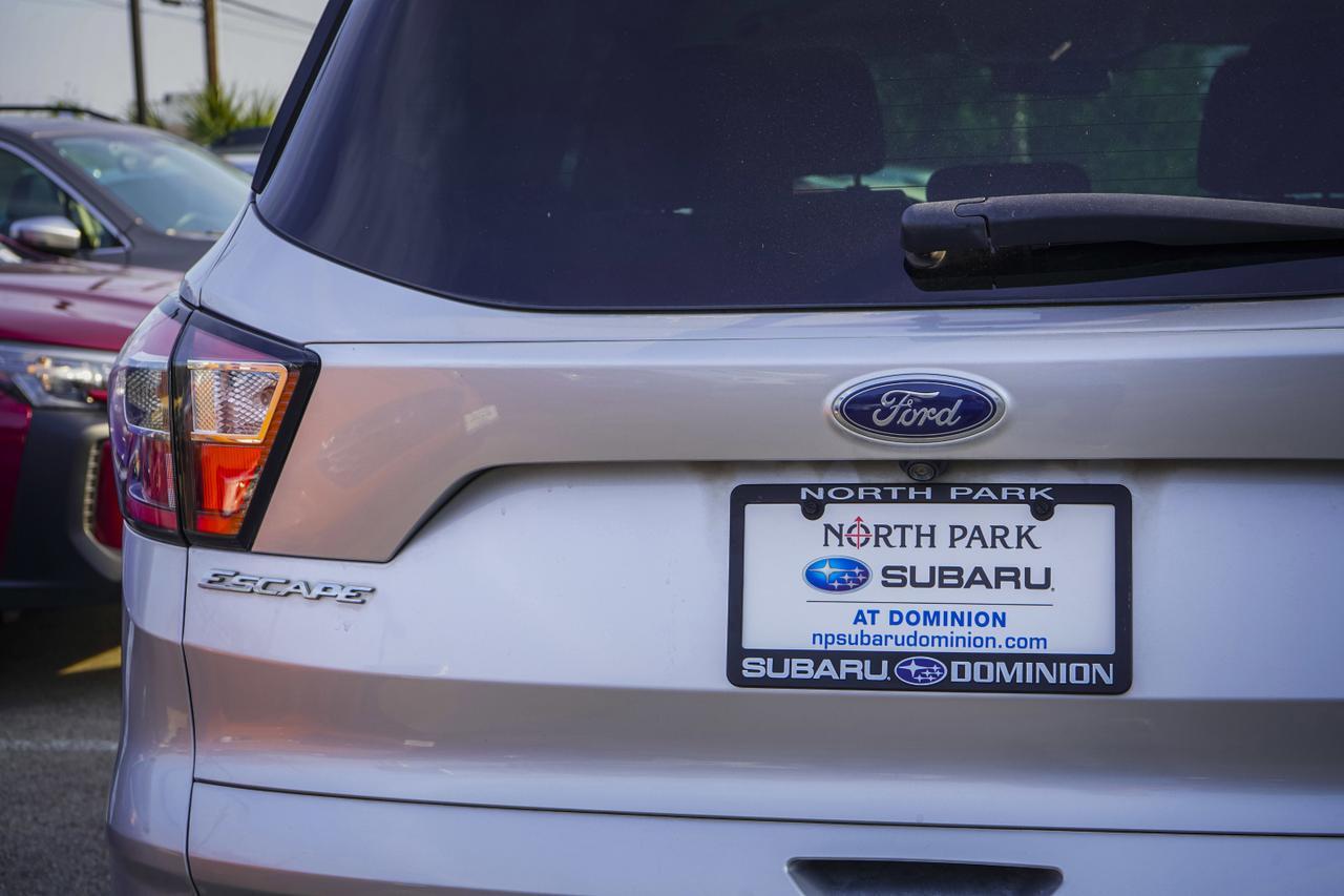 2017 Ford Escape SE San Antonio TX