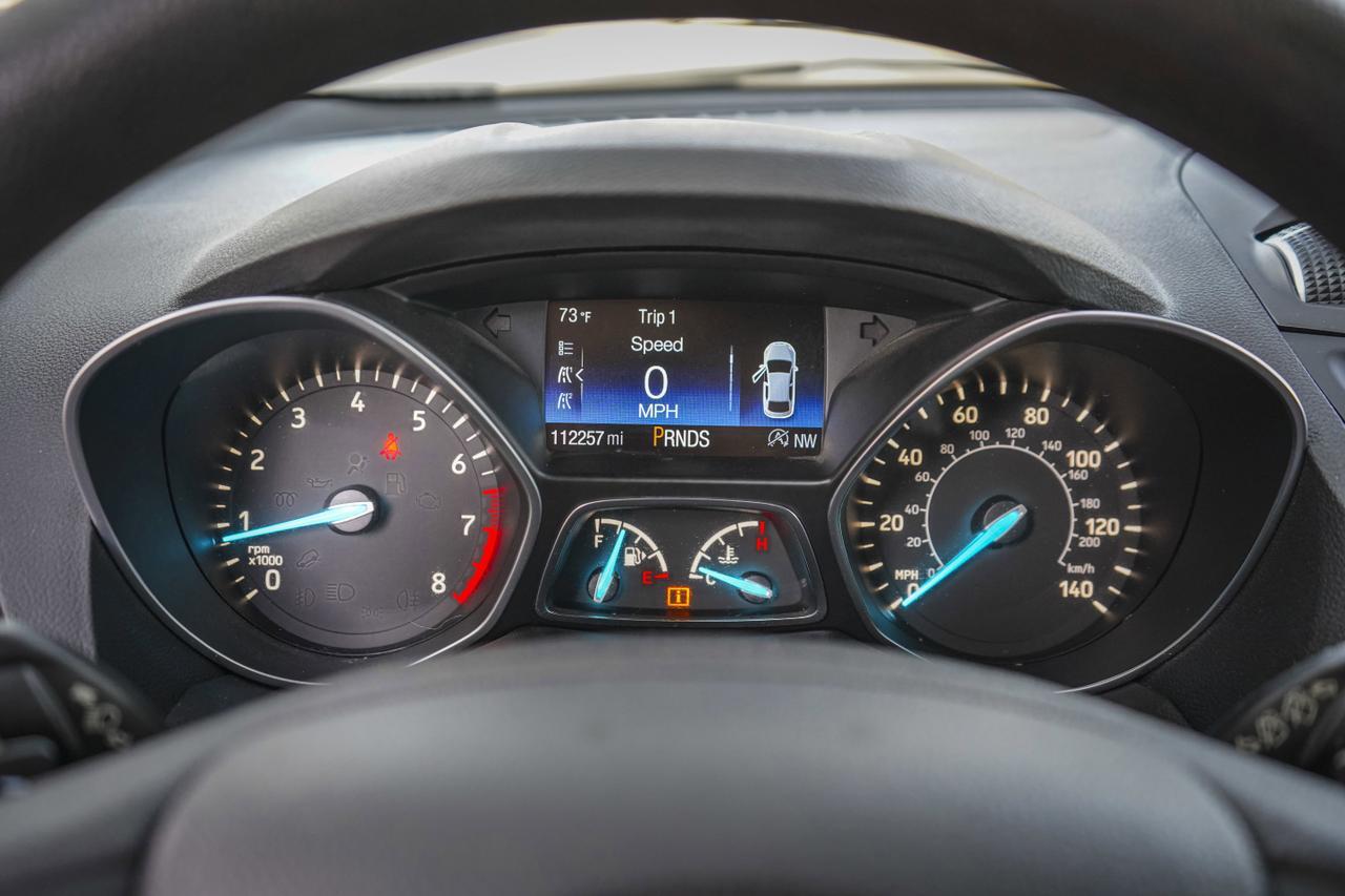 2017 Ford Escape SE San Antonio TX