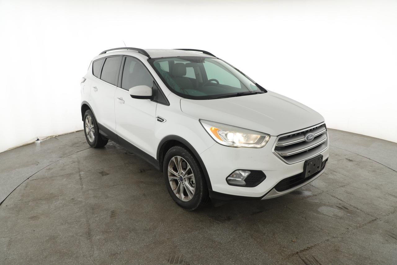 2017 Ford Escape SE New Braunfels TX