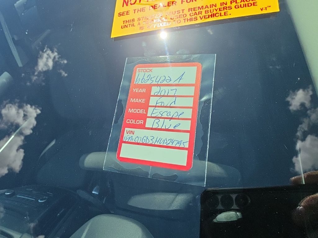 2017 Ford Escape SE San Clemente CA