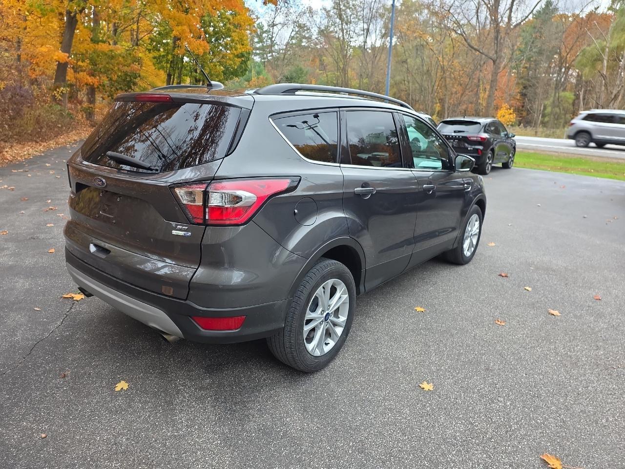 2017 Ford Escape SE Sand Lake NY