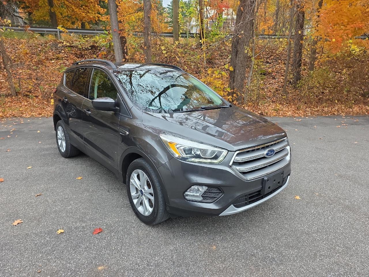 2017 Ford Escape SE Sand Lake NY