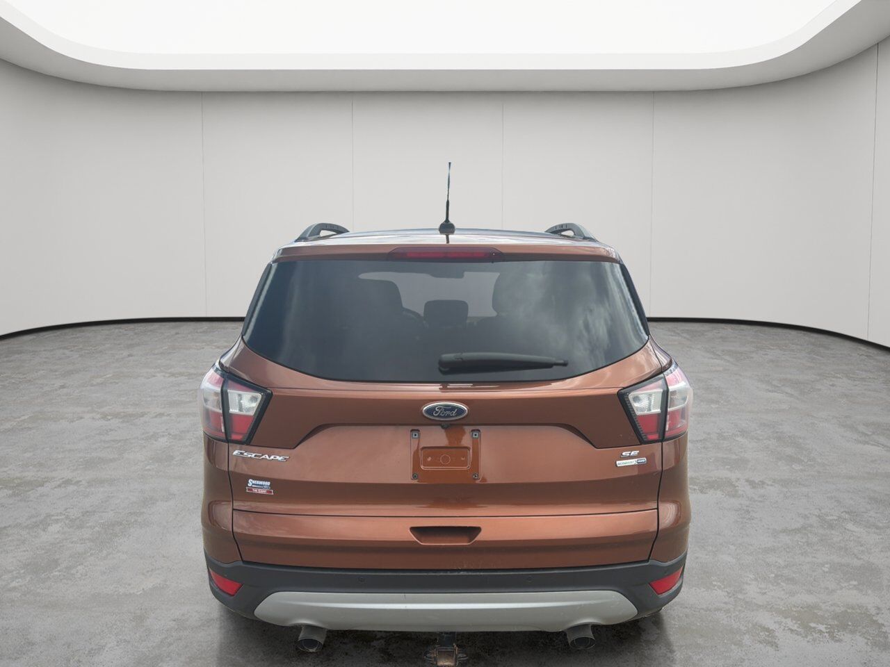 2017 Ford Escape SE Sherwood Park AB