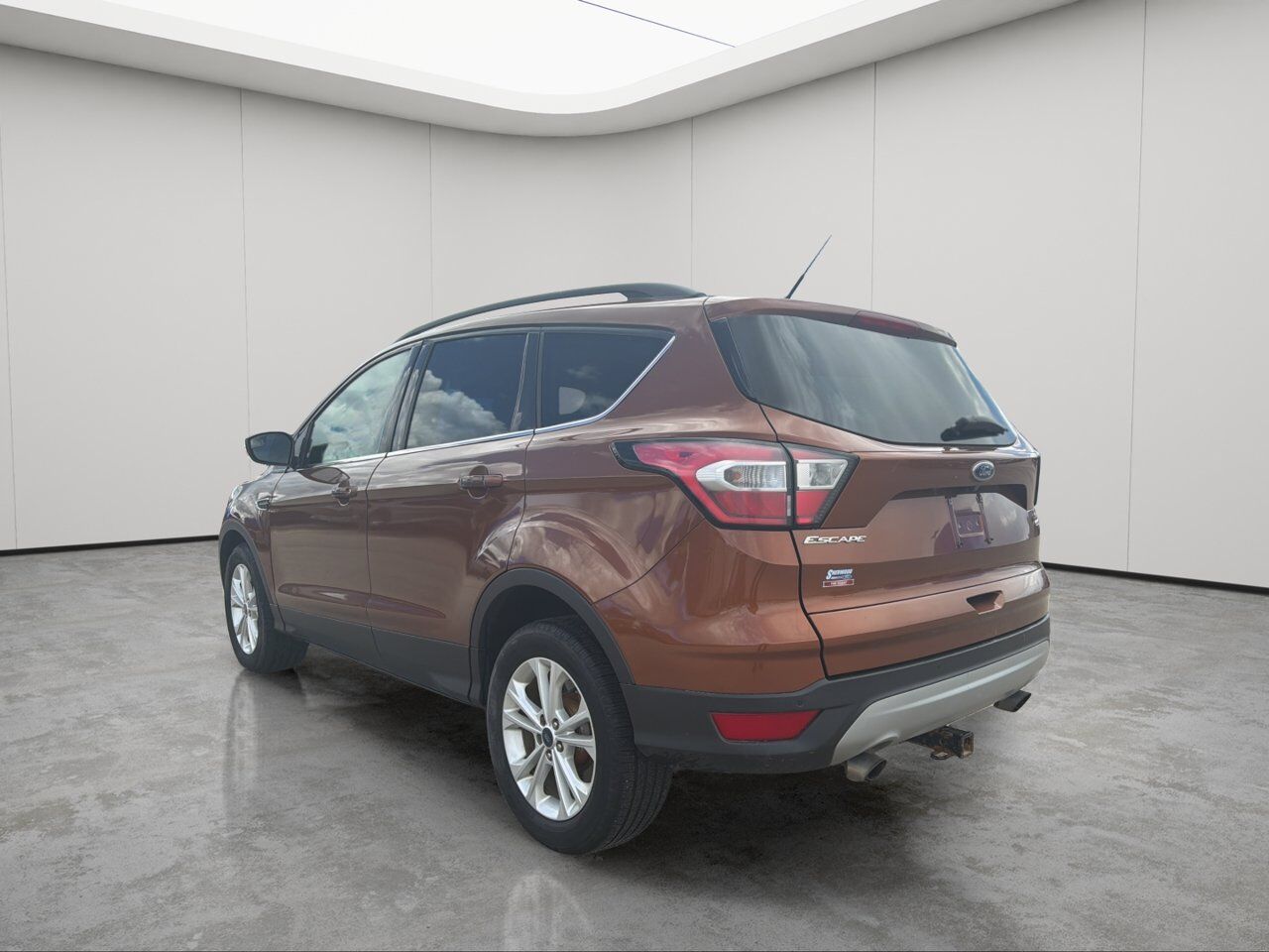 2017 Ford Escape SE Sherwood Park AB