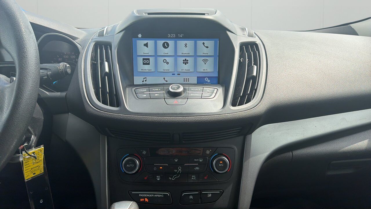2017 Ford Escape SE Sherwood Park AB