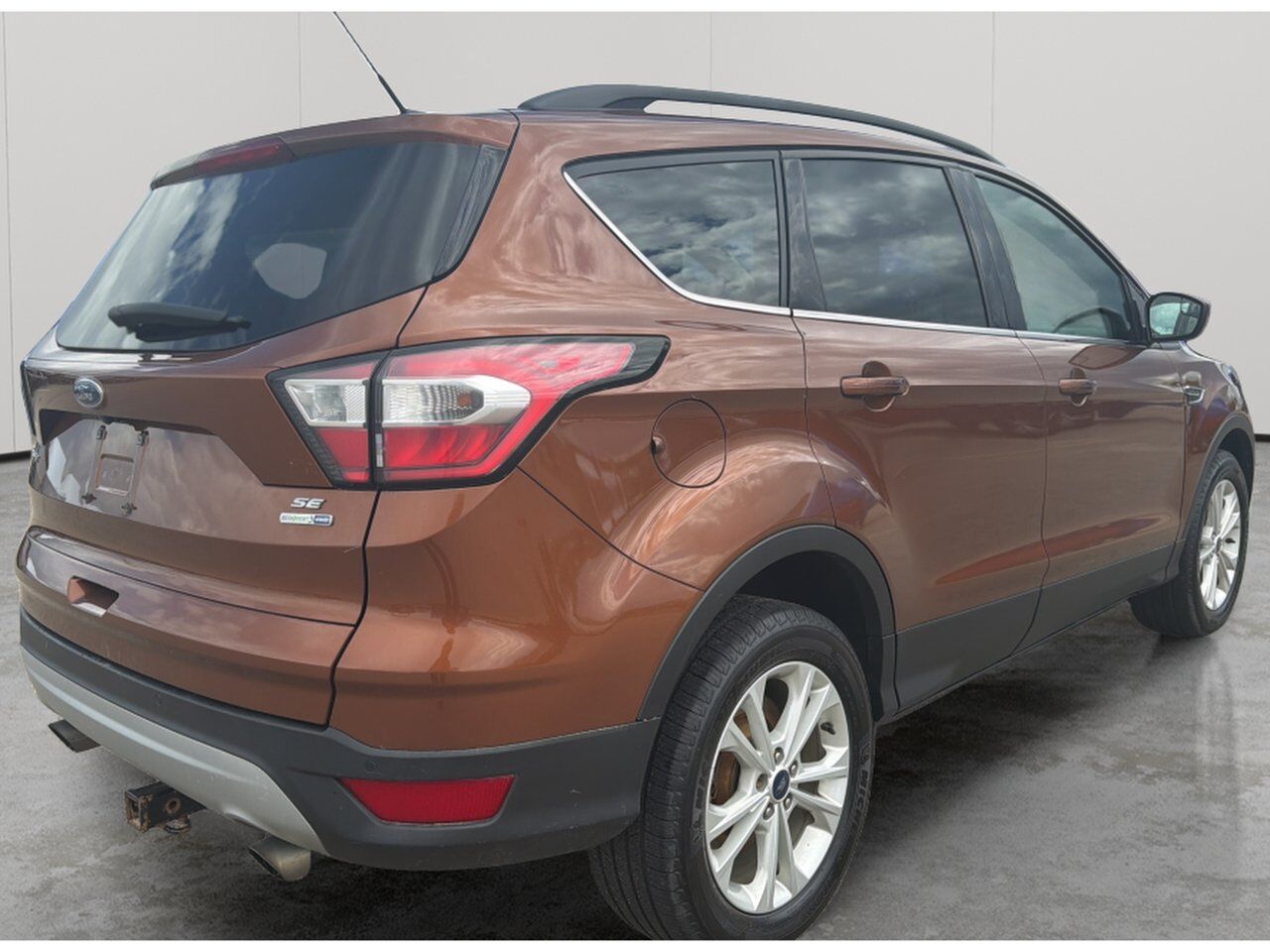 2017 Ford Escape SE Sherwood Park AB