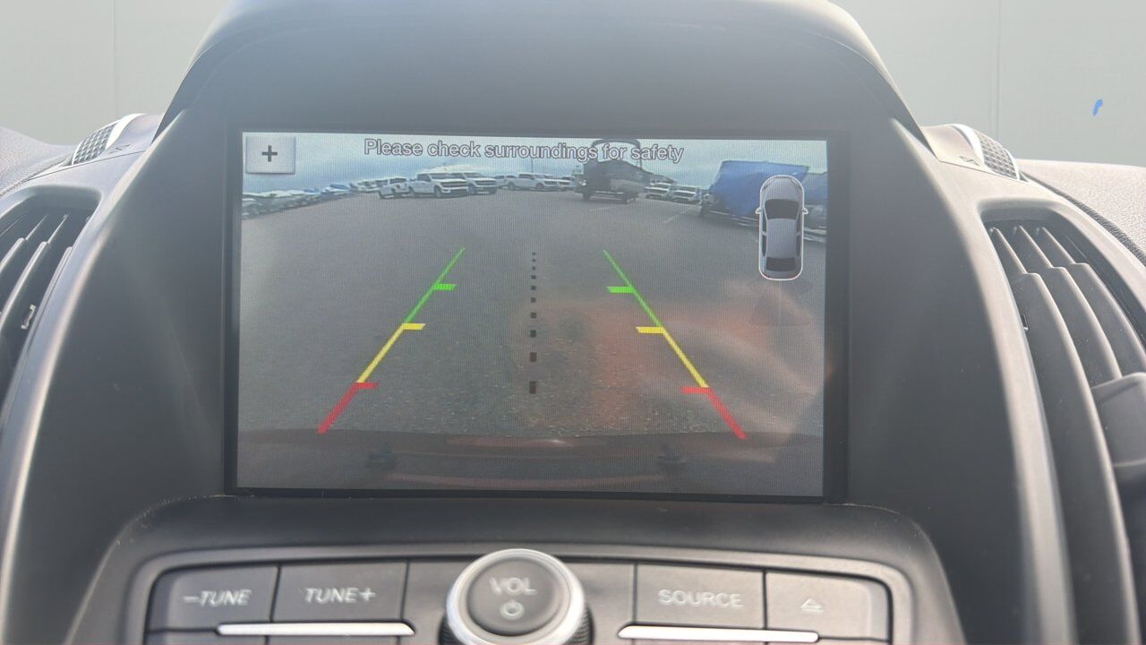 2017 Ford Escape SE Sherwood Park AB