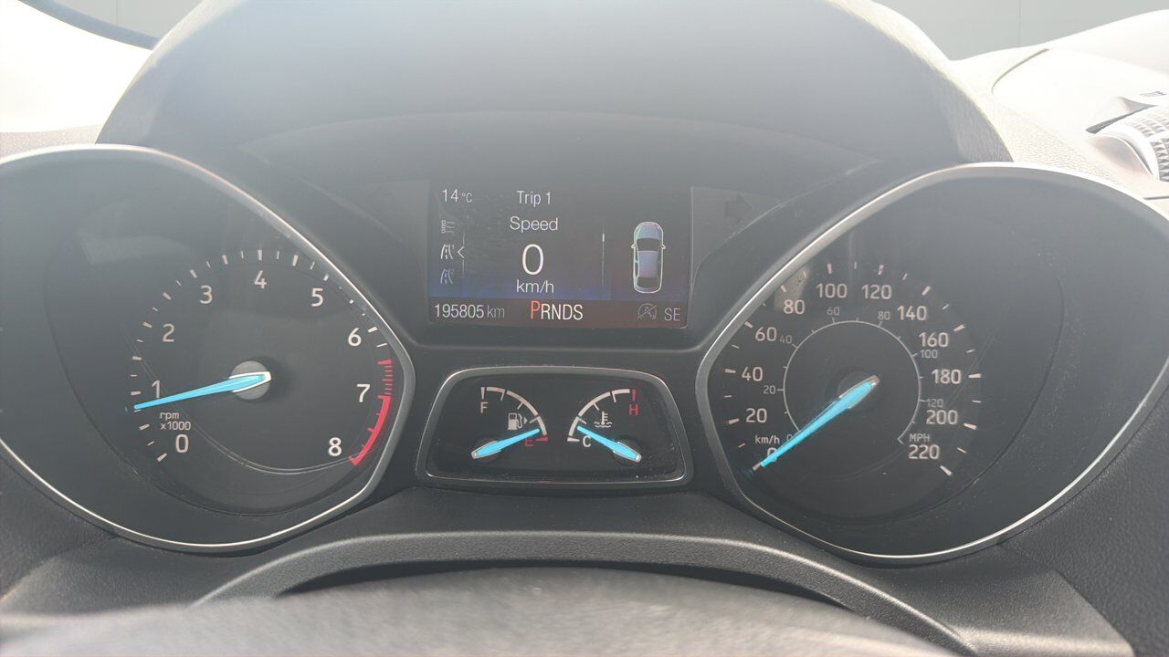 2017 Ford Escape SE Sherwood Park AB