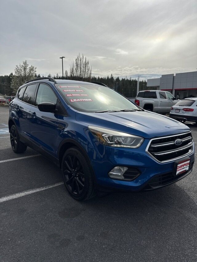 2017 Ford Escape SE Spokane Valley WA