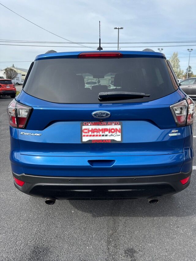 2017 Ford Escape SE Spokane Valley WA
