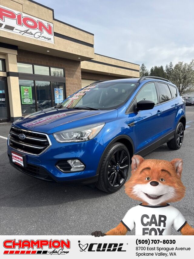2017 Ford Escape SE