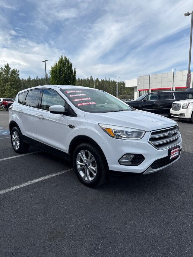 2017 Ford Escape SE Spokane Valley WA