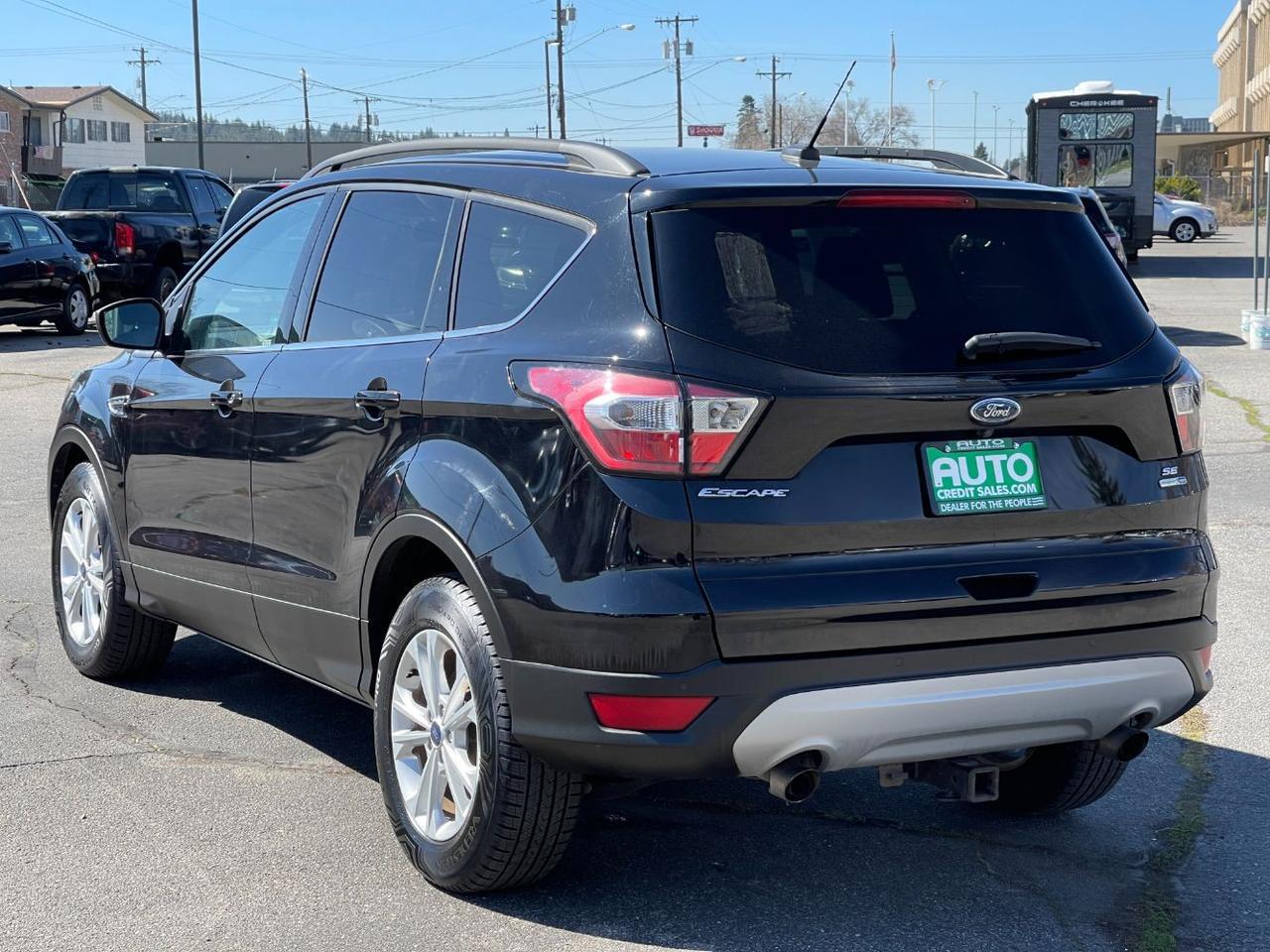 2017 Ford Escape SE Spokane Valley, WA