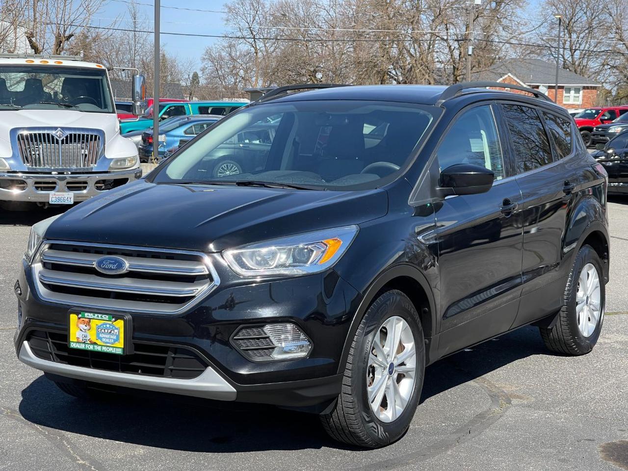 2017 Ford Escape SE Spokane Valley, WA
