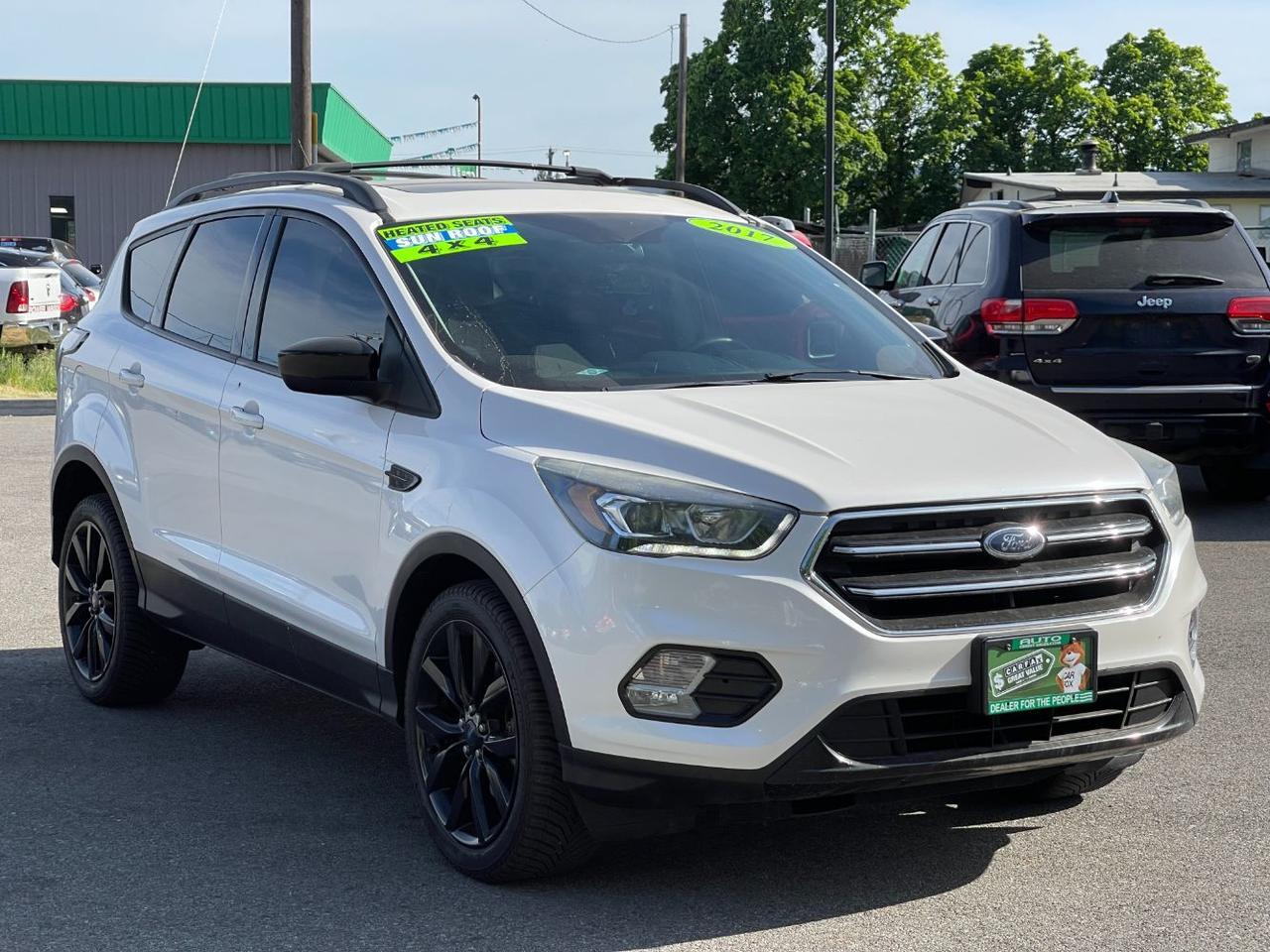 2017 Ford Escape SE Spokane Valley WA