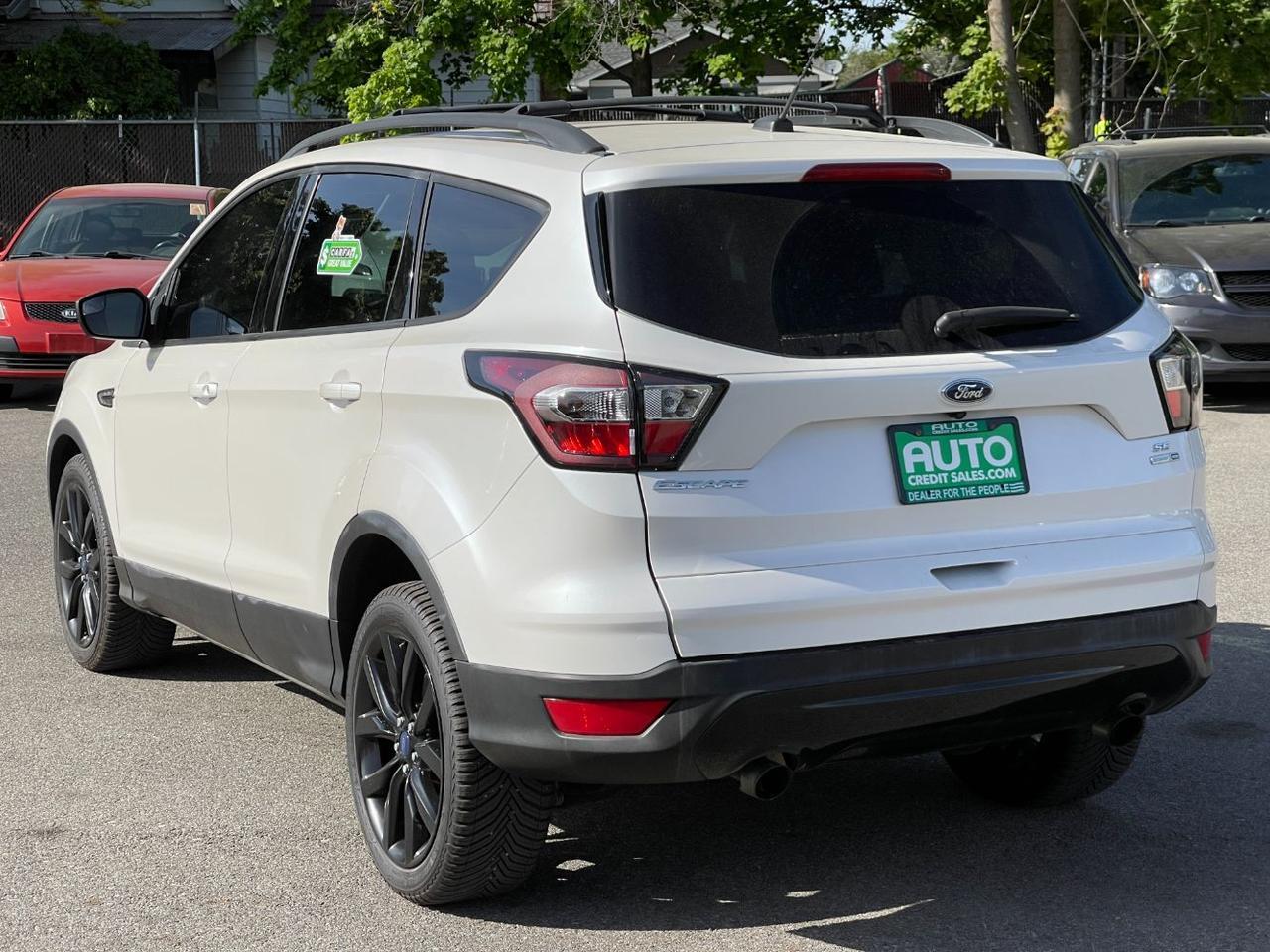 2017 Ford Escape SE Spokane Valley WA