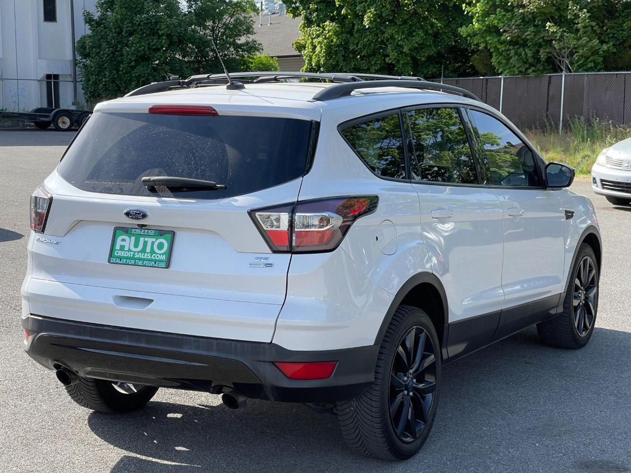 2017 Ford Escape SE Spokane Valley WA