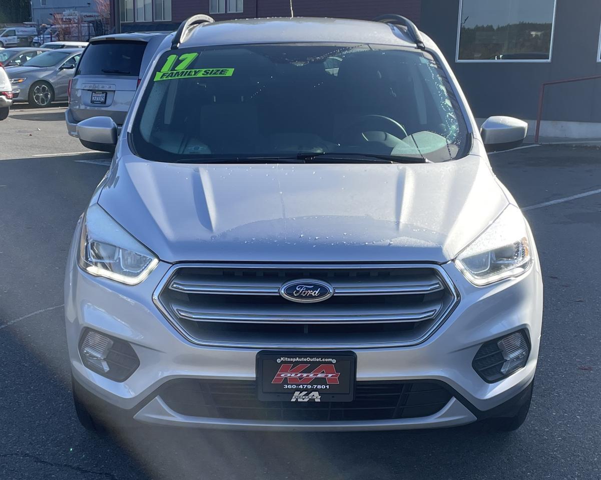 2017 Ford Escape SE Sport Utility 4D