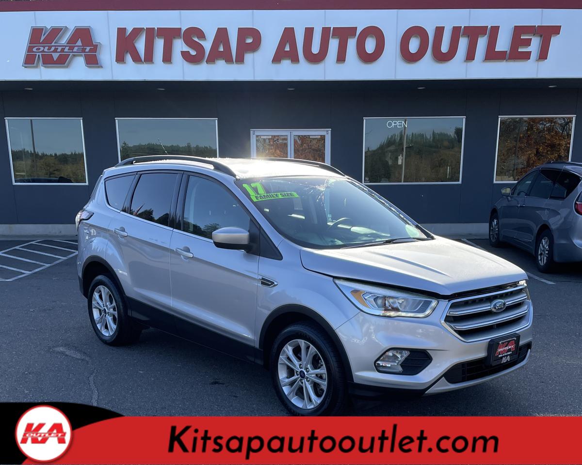 2017 Ford Escape SE Sport Utility 4D
