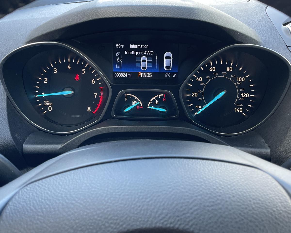 2017 Ford Escape SE Sport Utility 4D Port Orchard WA