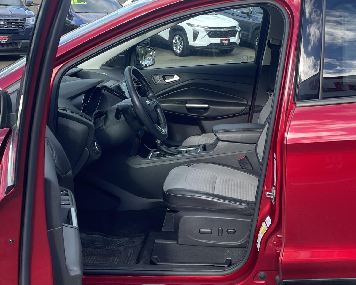 2017 Ford Escape SE Sport Utility 4D Port Orchard WA