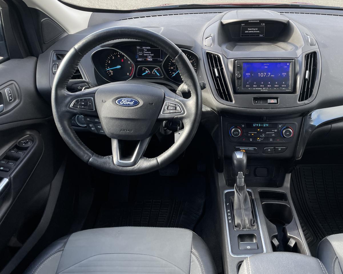 2017 Ford Escape SE Sport Utility 4D Port Orchard WA