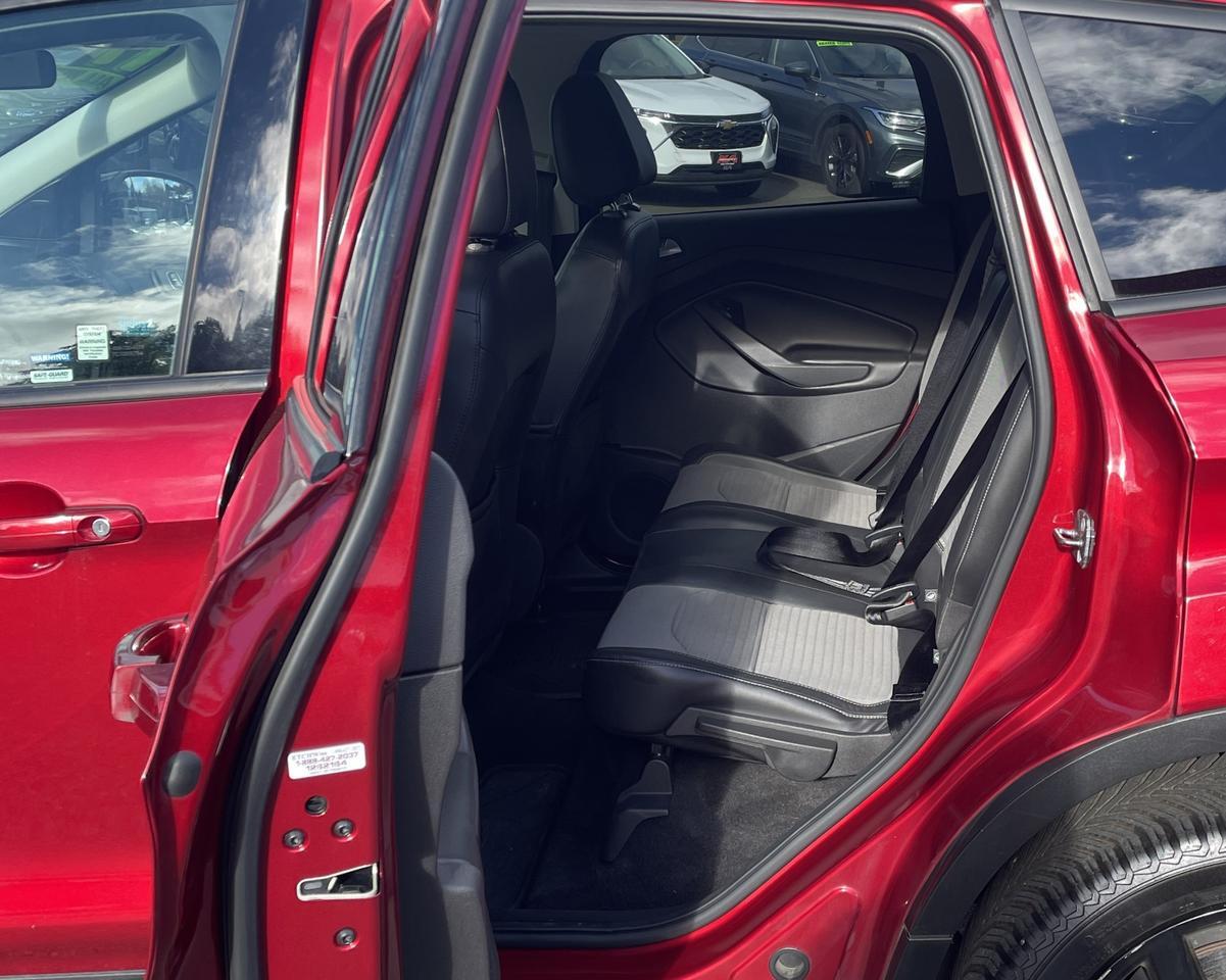 2017 Ford Escape SE Sport Utility 4D Port Orchard WA