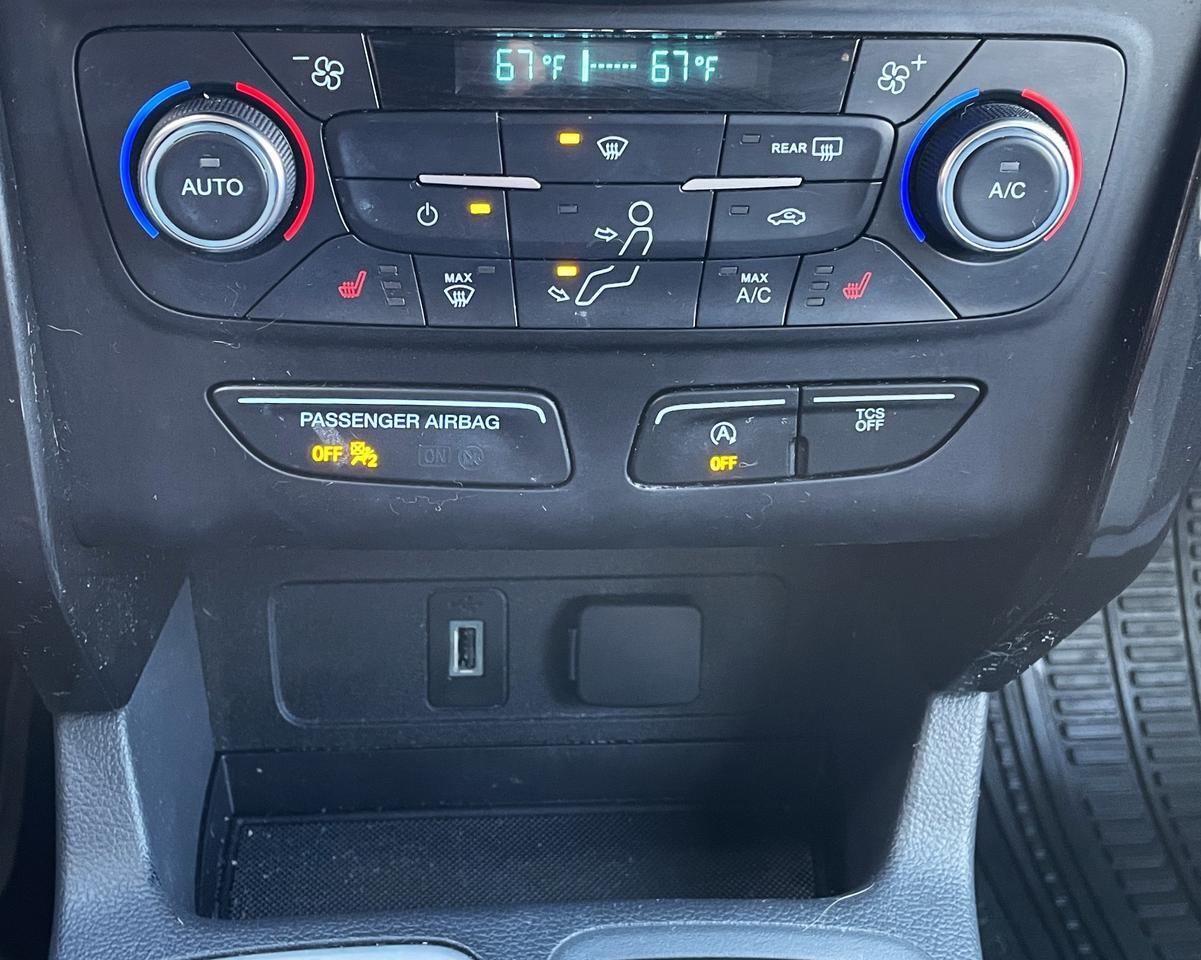 2017 Ford Escape SE Sport Utility 4D Port Orchard WA