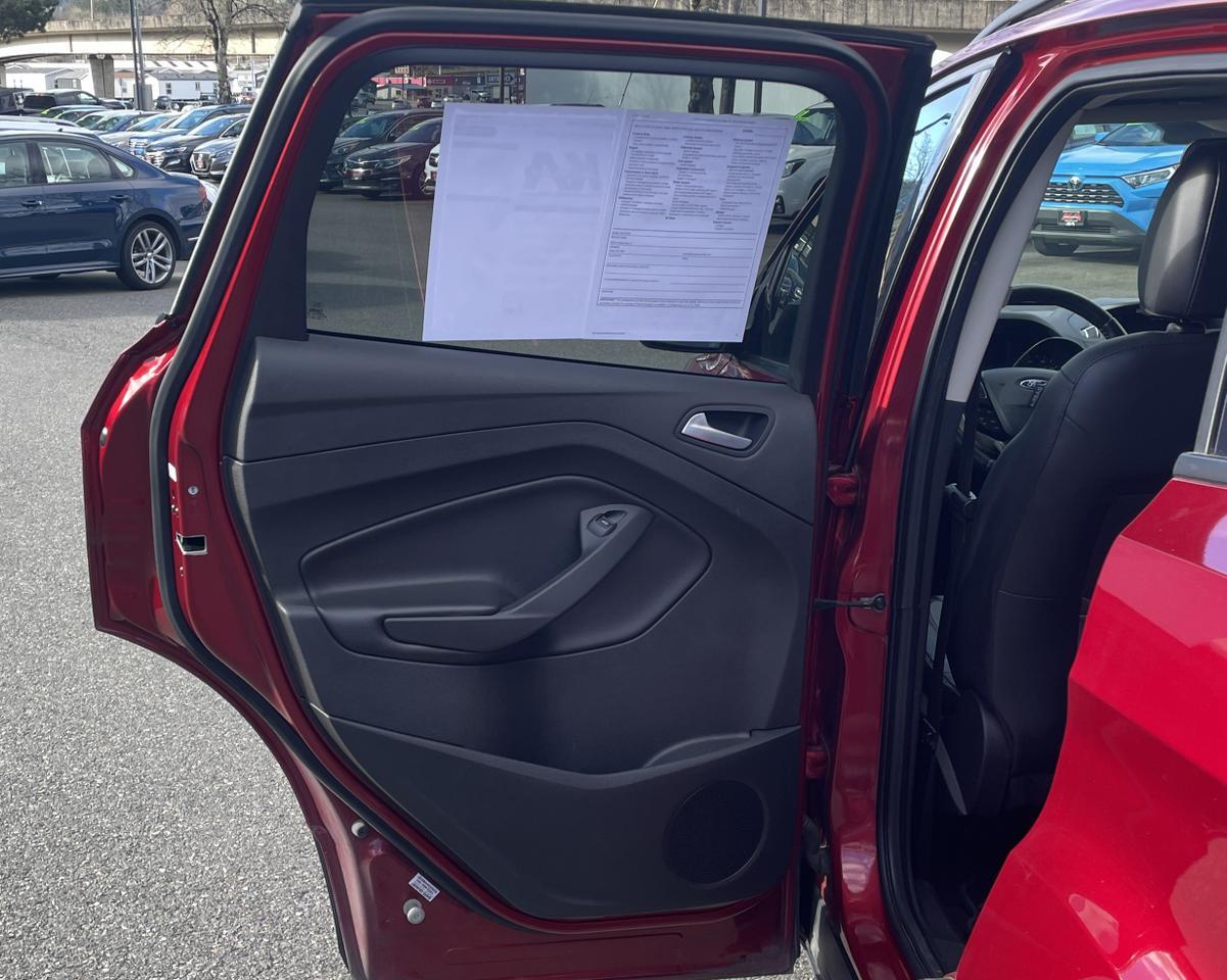 2017 Ford Escape SE Sport Utility 4D Port Orchard WA