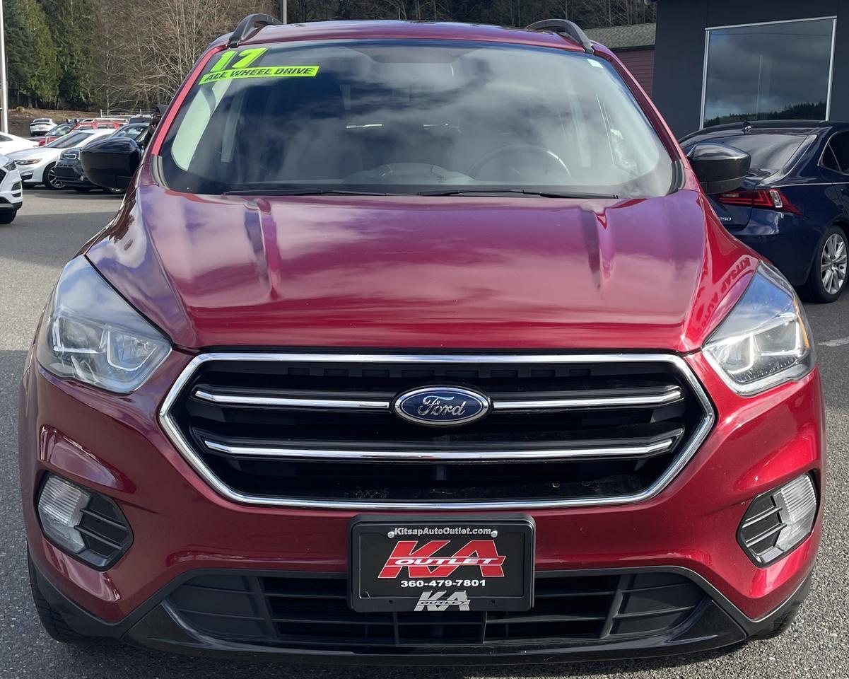 2017 Ford Escape SE Sport Utility 4D