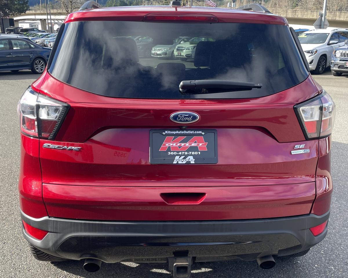 2017 Ford Escape SE Sport Utility 4D Port Orchard WA