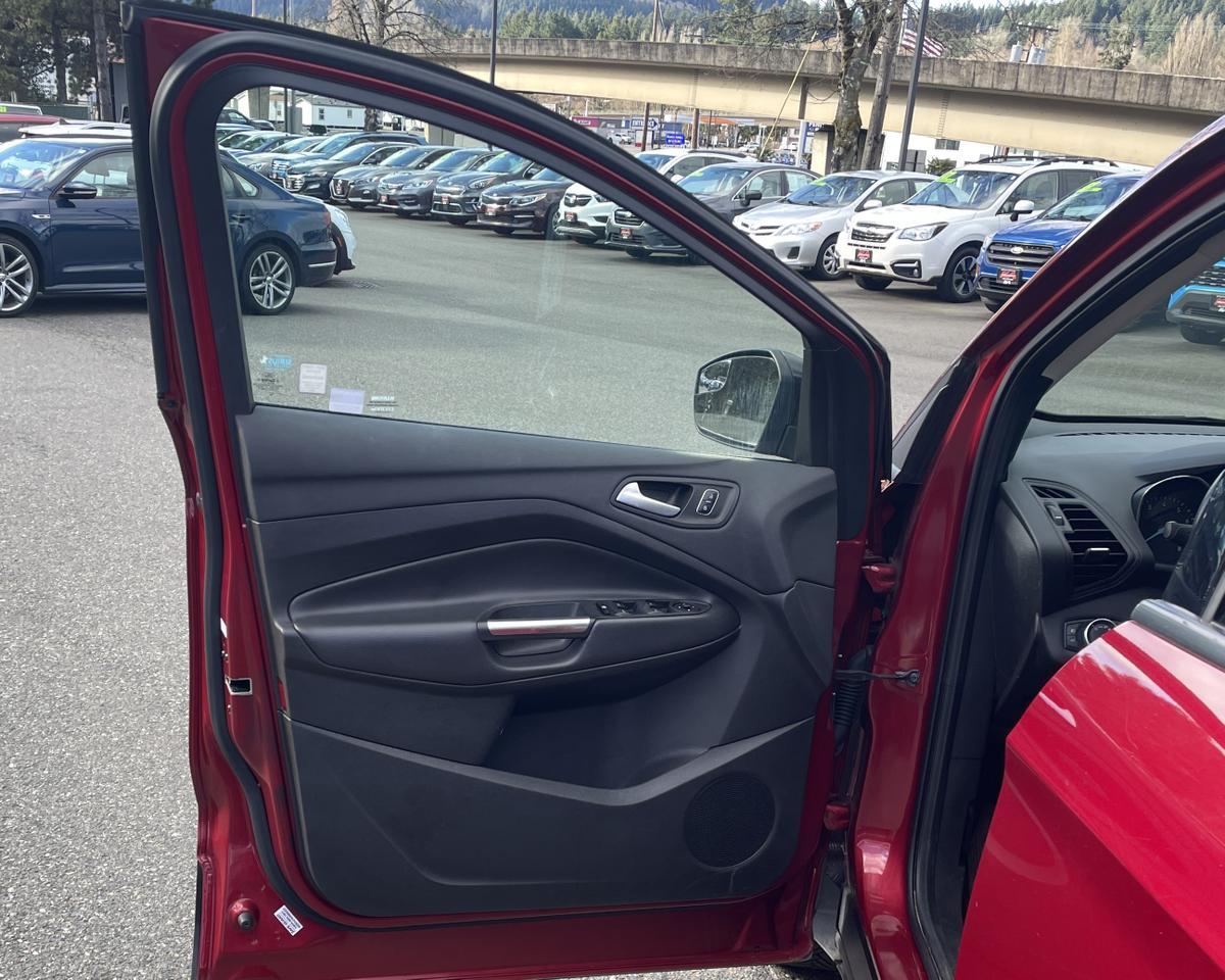 2017 Ford Escape SE Sport Utility 4D Port Orchard WA